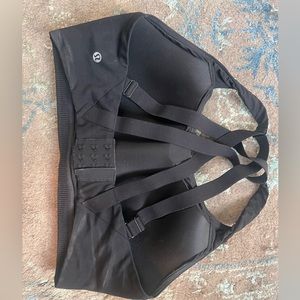 Lululemon Energy Bra high support 36 DD